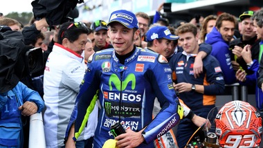 MotoGp, Rossi: «In Malesia non mi aspetto nulla»