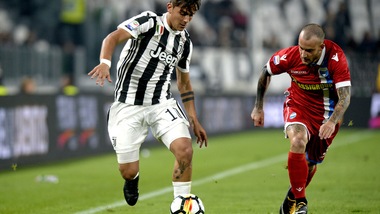 Serie A, Juventus-Spal 4-1: il tabellino