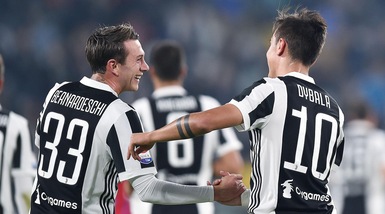 Juventus-Spal 4-1: Higuain ritrova il gol, bianconeri miglior attacco della serie A