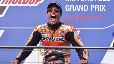 MotoGp, Marquez: «A Sepang voglio un week end speciale»