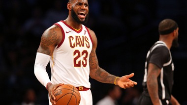 NBA, i Nets sorprendono i Cavs. Bene Warriors, Thunder e Rockets