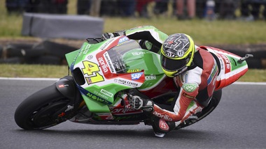 MotoGp, ok l’operazione di Espargaró