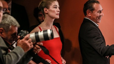 Festa del cinema di Roma, le star della prima giornata