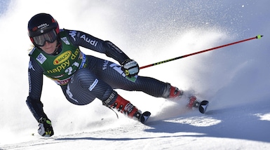 Sci, si riparte da Soelden. Goggia: «Gareggio per vincere»