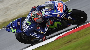 MotoGp Malesia, Viñales: «Continuiamo a lavorare»