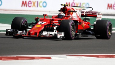 F1 Messico, Raikkonen: «Si può migliorare»