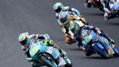 Moto3 Malesia, per Mir la prima pole dell’anno