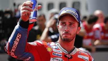 MotoGp Malesia, Dovizioso: «Sono stato bravo»