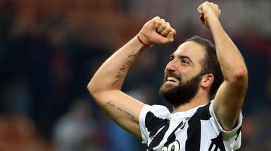 Higuain è rinato con la dieta: ha perso 2 kg