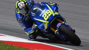 MotoGp Malesia, Iannone: «Non siamo al 100%»