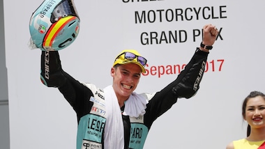Moto3 Malesia: la vittoria è di Mir, Bastianini sul podio