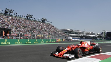 F1 Messico, Raikkonen: «Qualifica difficile»