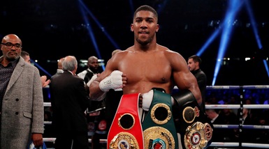 Pugilato, Joshua conserva il titolo dei massimi: Takam ko