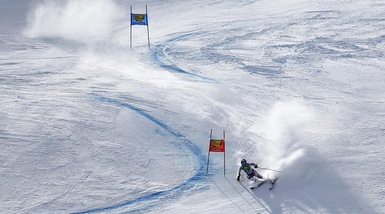 Mondiali Sci Alpino, annullata la gara di Soelden: causa maltempo