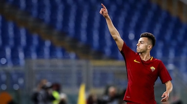 Serie a, Roma-Bologna 1-0: decide un capolavoro di El Shaarawy