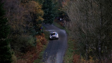 WRC, Ogier vince il quinto titolo consecutivo