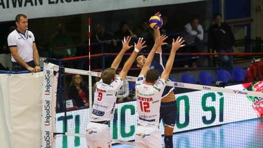 Volley: Superlega, Latina che impresa ! battuta 3-0 la Lube