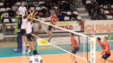 Volley: A2 Maschile, Girone Bianco, Aversa affianca Roma in testa alla classifica