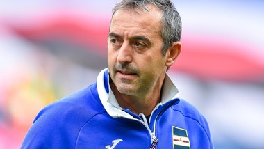 Serie A Sampdoria, Giampaolo punta il derby: «Vorrei vederlo dalla Sud»