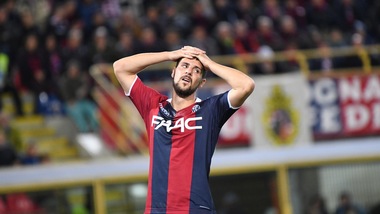 Serie A Bologna, il futuro di Destro al bivio