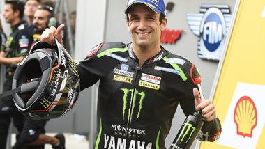 MotoGp, Zarco: «Che soddisfazione per i miei risultati»