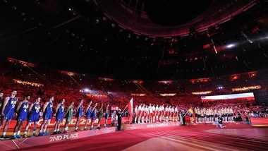 Volley: Tunisia, Egitto e Cameroon qualificate ai Mondiali 2018