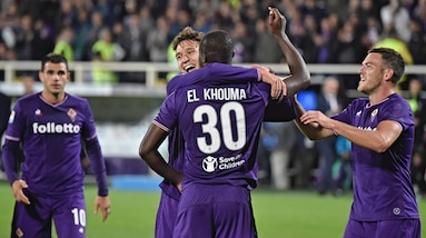 Serie A Fiorentina, è nata la staffetta Babacar-Simeone