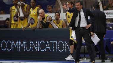 Eurocup, Banchi: "Contro il Darussafaka occasione imperdibile"