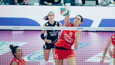 Volley: A2 Femminile, la capolista Battistelli sul campo del Club Italia