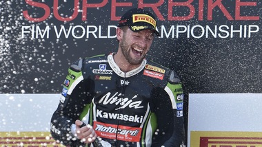 Sbk Qatar, Sykes: «Voglio il secondo posto mondiale»