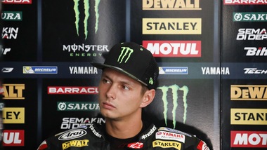 MotoGp, Valencia: Van Der Mark al posto di Folger