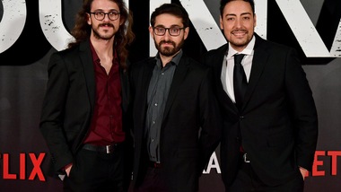 Addio Fottuti Musi Verdi: i The Jackal sbarcano al cinema