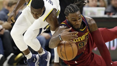 Collison affonda i Cavaliers, Gallinari batte Dallas