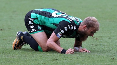 Serie A Sassuolo, Letschert operato al crociato