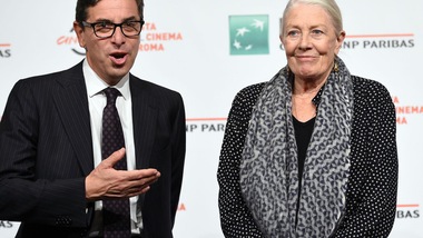 Vanessa Redgrave a Roma: «I bambini migranti muoiono!»