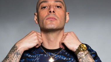 Fabri Fibra live all'Atlantico con Fenomeno Tour