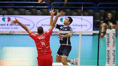 Volley: Superlega, Piacenza vince in rimonta la maratona di Latina