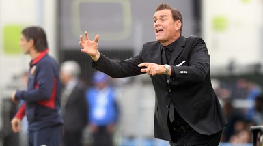 Serie A Spal, Semplici: «Ottimista prima della Fiorentina»