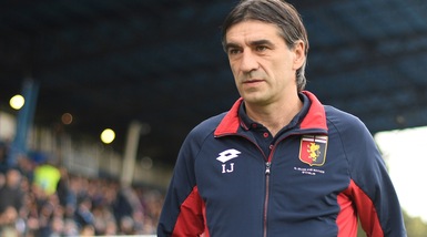 Genoa, Juric: «Contro la Sampdoria come una finale di Champions»