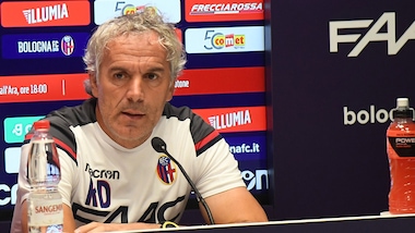 Serie A, Donadoni: «Bologna, stai attento al Crotone»