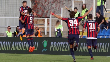 Serie A Crotone, Nalini: «Serve umiltà contro il Bologna»