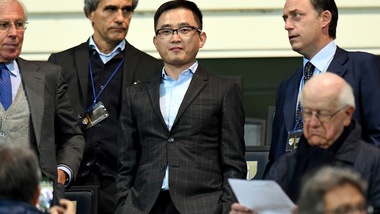 Serie B,  Jiang Lizhang si presenta: «Parma, sogno la Serie A»