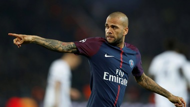 Dani Alves confessa: «Ho lasciato la Juventus per problemi personali»