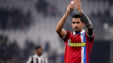 Serie A Spal, torna Borriello: titolare contro la Fiorentina