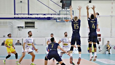 Volley: A2 Maschile, la 9a giornata parte domani con tre anticipi