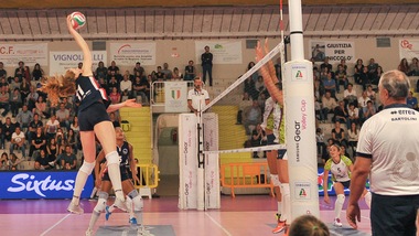 Volley: A1 Femminile, Firenze-Scandicci, che derby !