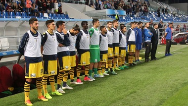 Serie C, i calciatori del Modena scioperano: niente stipendi da luglio