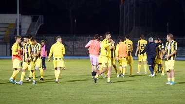 Serie C, Viterbese-Lucchese 2-2. La Reggiana torna a vincere