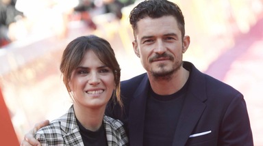 Orlando Bloom star alla Festa del Cinema di Roma