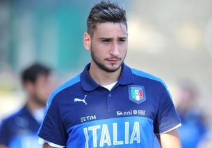 Italia, Donnarumma ha scelto: sì all'Europeo Under 21